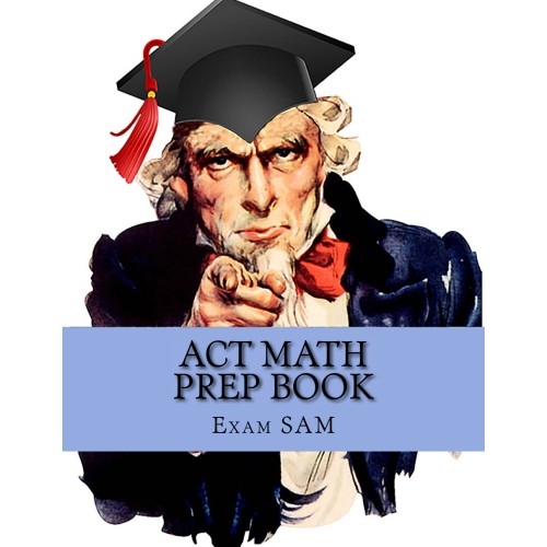 ACT Practice Test PDF Math