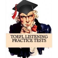 TOEFL Listening Practice Test PDF